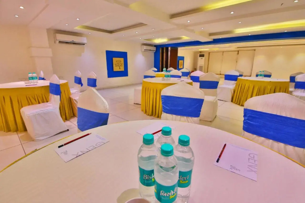 Hotel Clarks Collection Vadodara - фото 13