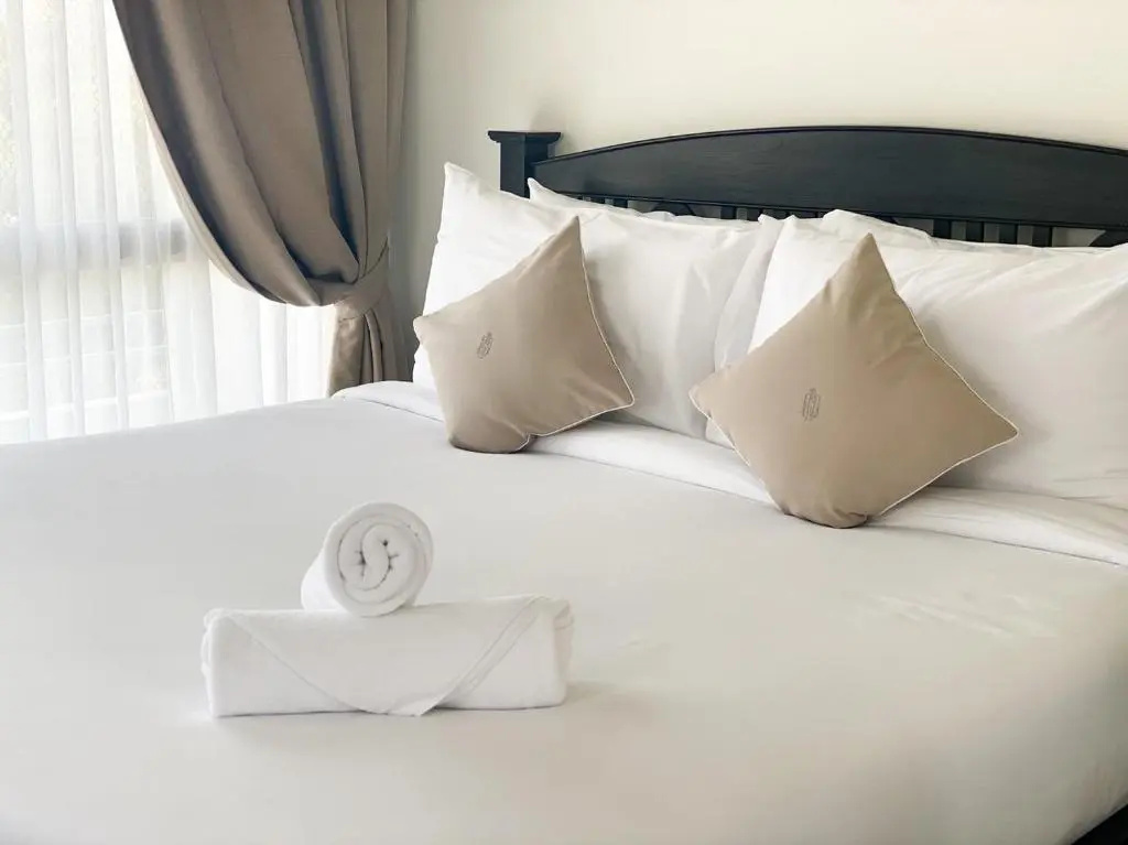 Koranaree Courtyard Boutique Hotel - Chambres