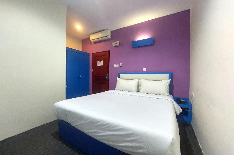 D'merlion Hotel By Zuzu - Chambres