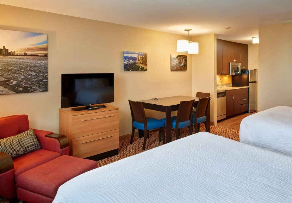 TownePlace Suites by Marriott Detroit Troy - Général