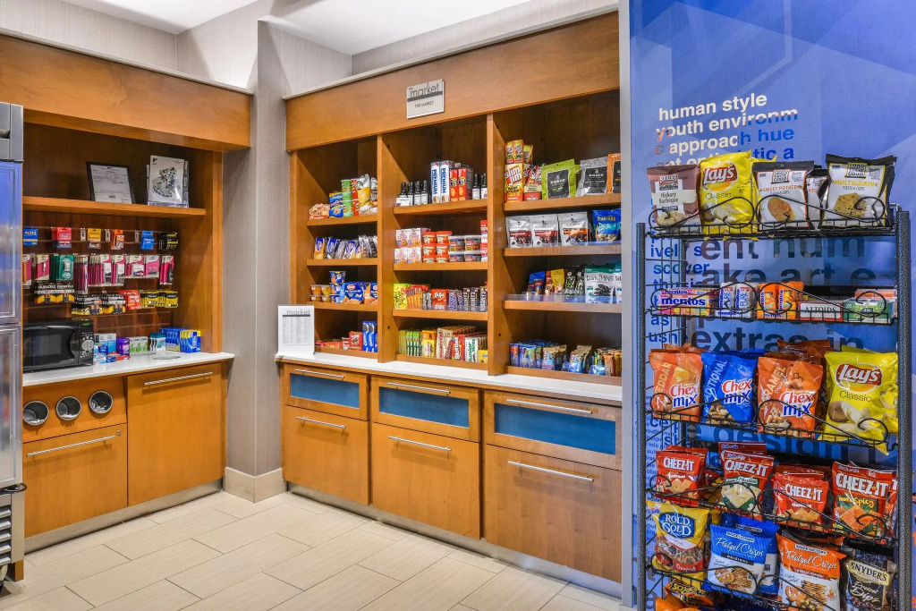 SpringHill Suites by Marriott Ashburn Dulles North - Général