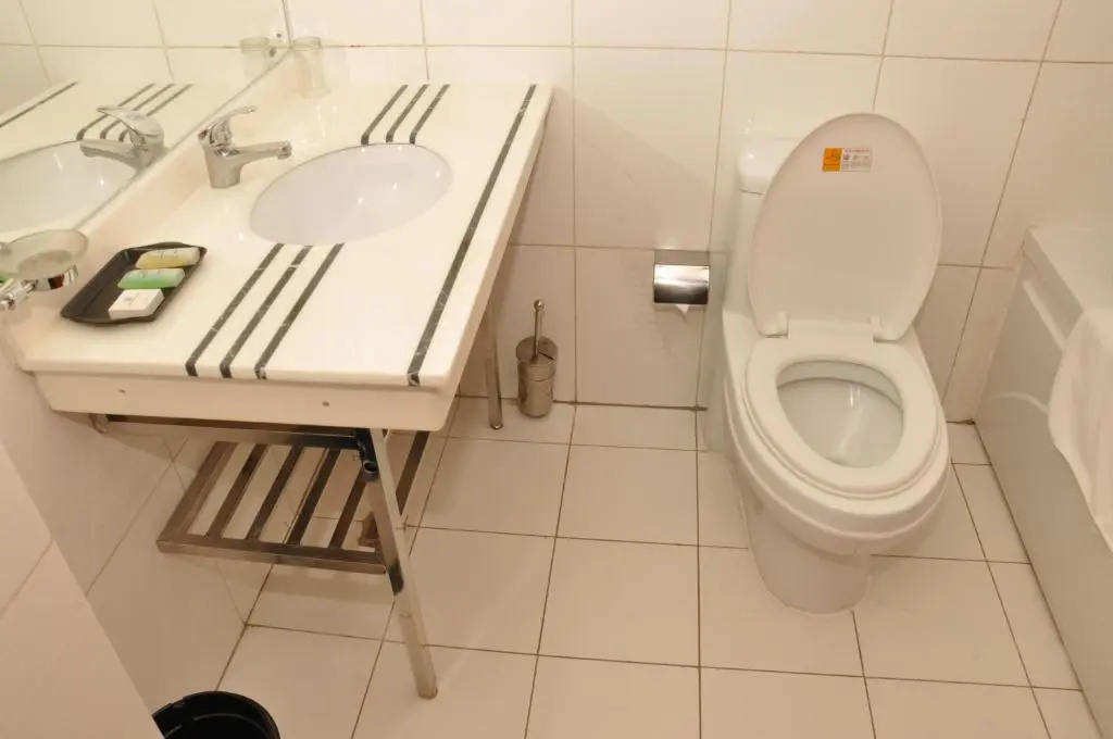 Dreamliner Hotel - Chambres