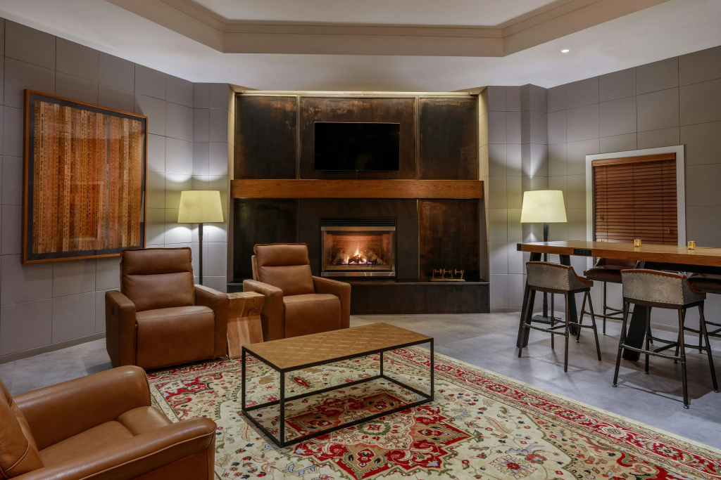 Hilton Boston/Woburn - Général