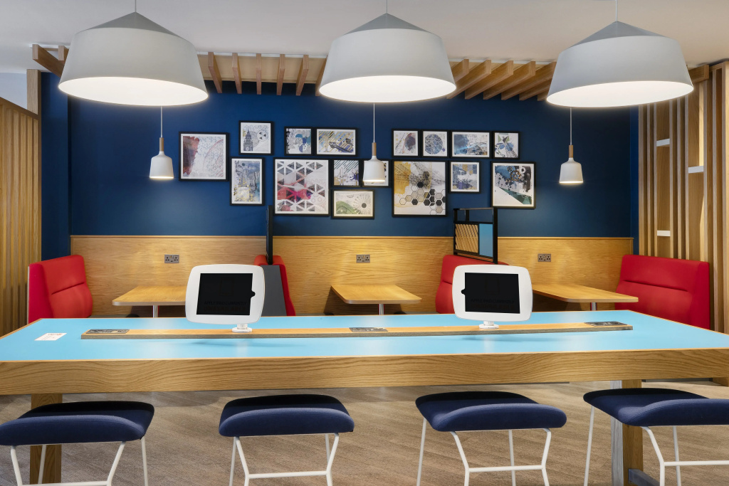 Holiday Inn Express Belfast City by IHG - Général