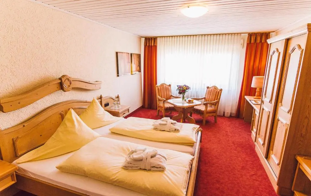 Kastenholz - Chambres