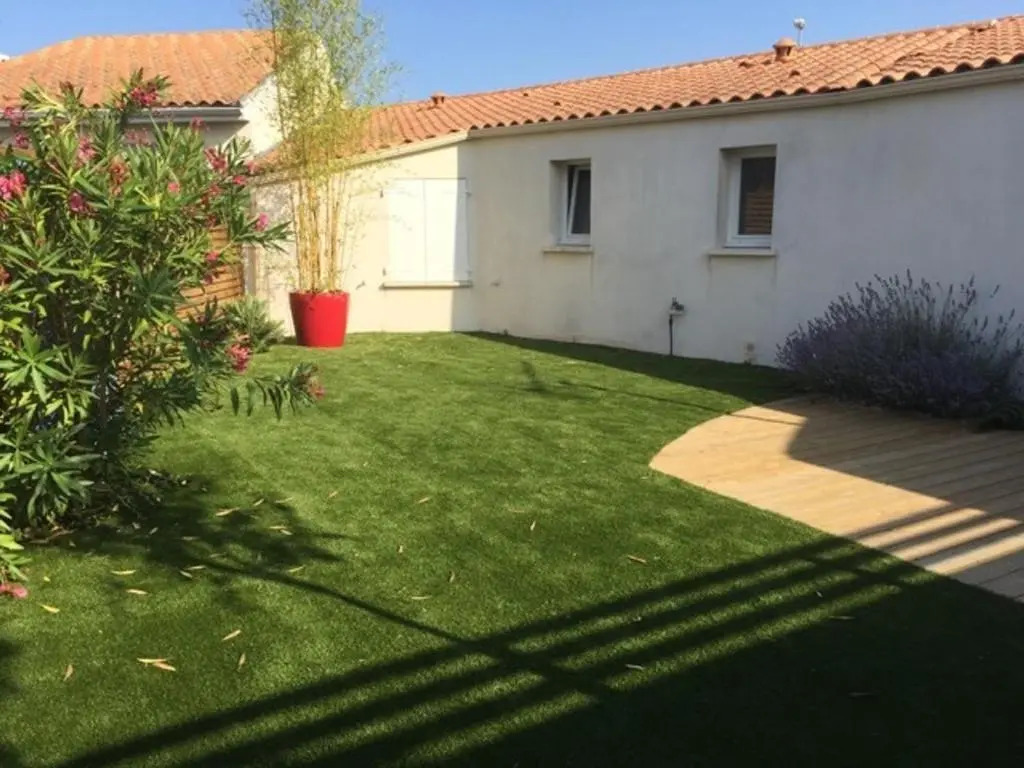 Maison Angoulins, 4 Pieces, 6 Personnes - Fr-1-535-13