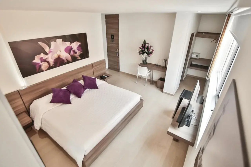 BGA Hotel — фото 4