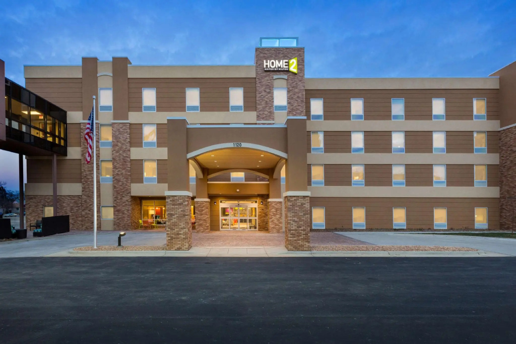 Home2 Suites By Hilton Sioux Falls/Sanford Medical Center - Chambres