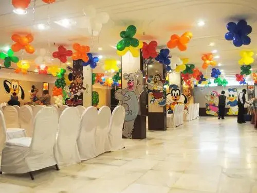 Hotel Atithi Palace - Général
