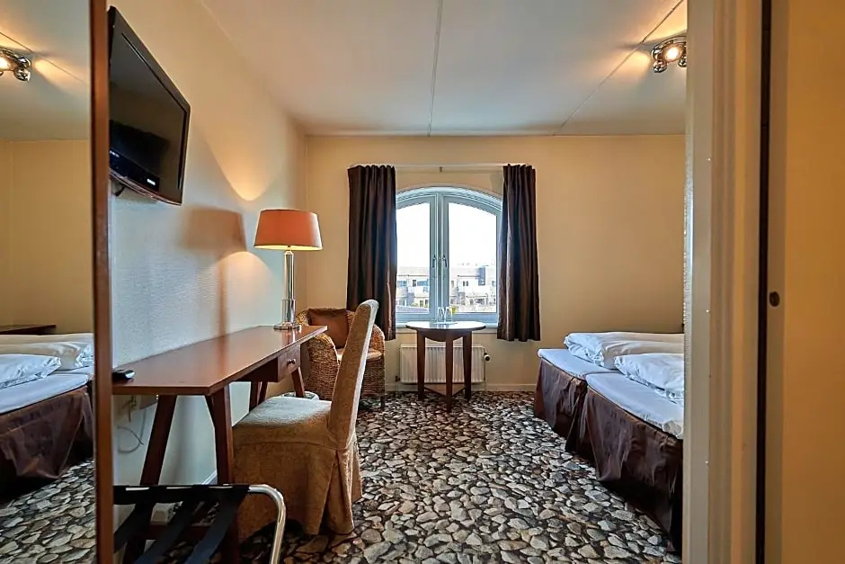 Four Points Flex by Sheraton Køge - Chambres