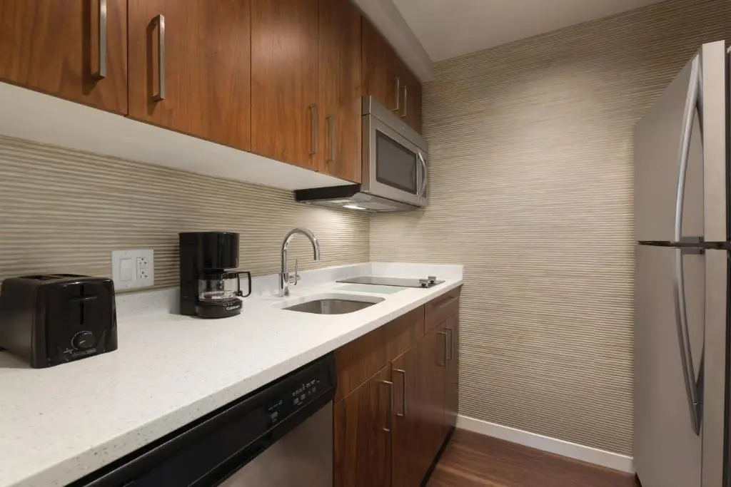 Homewood Suites by Hilton Pittsburgh Downtown - Chambres