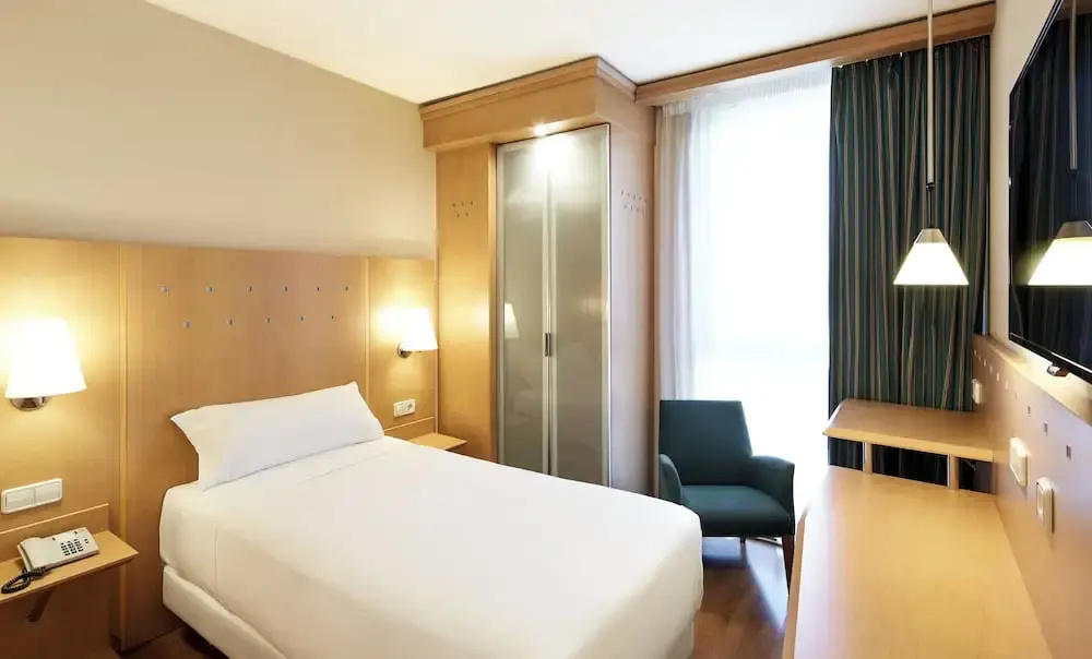 Sercotel Porta Barcelona - Chambres
