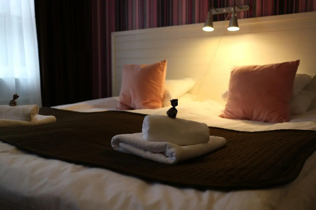 Hotell Marieberg - Général