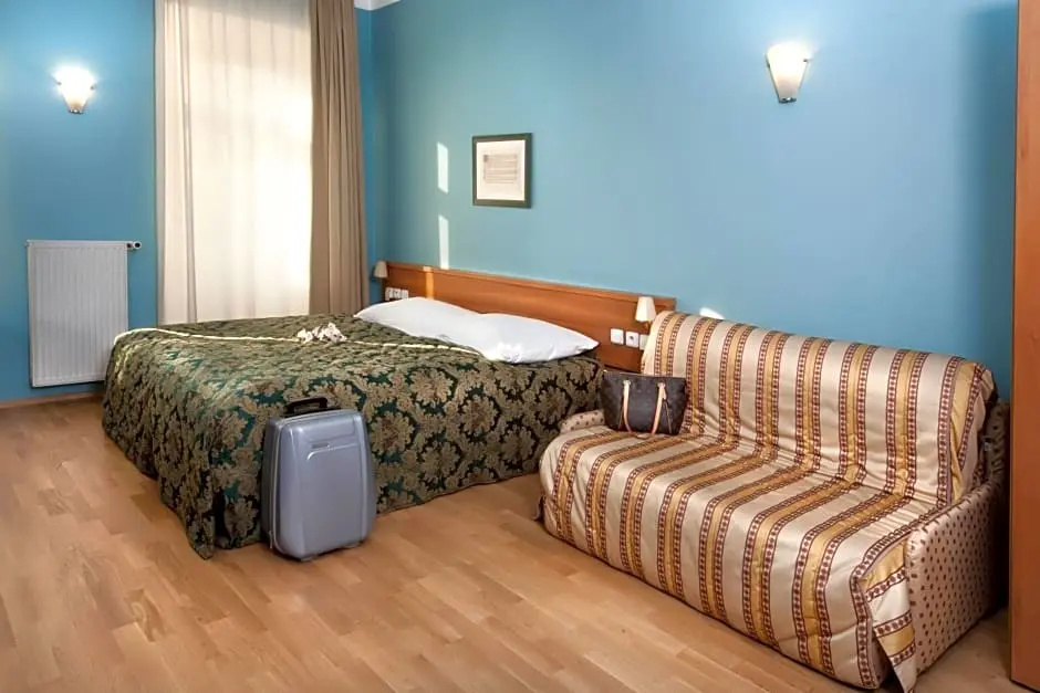 Residence Select - Chambres