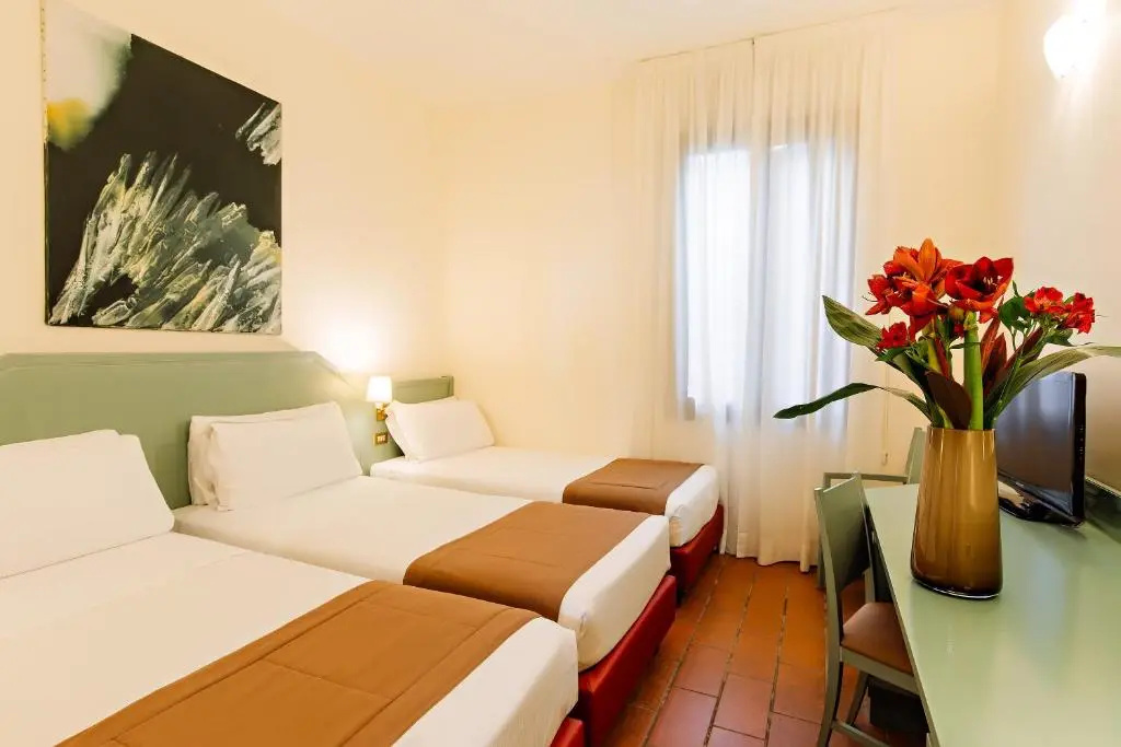 Ca' Bianca Hotel Corte Del Naviglio - Chambres