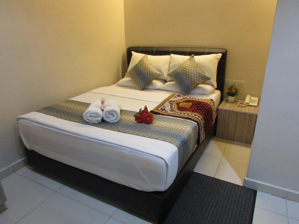 Отель Safari Hotel в Куала-Лумпуре