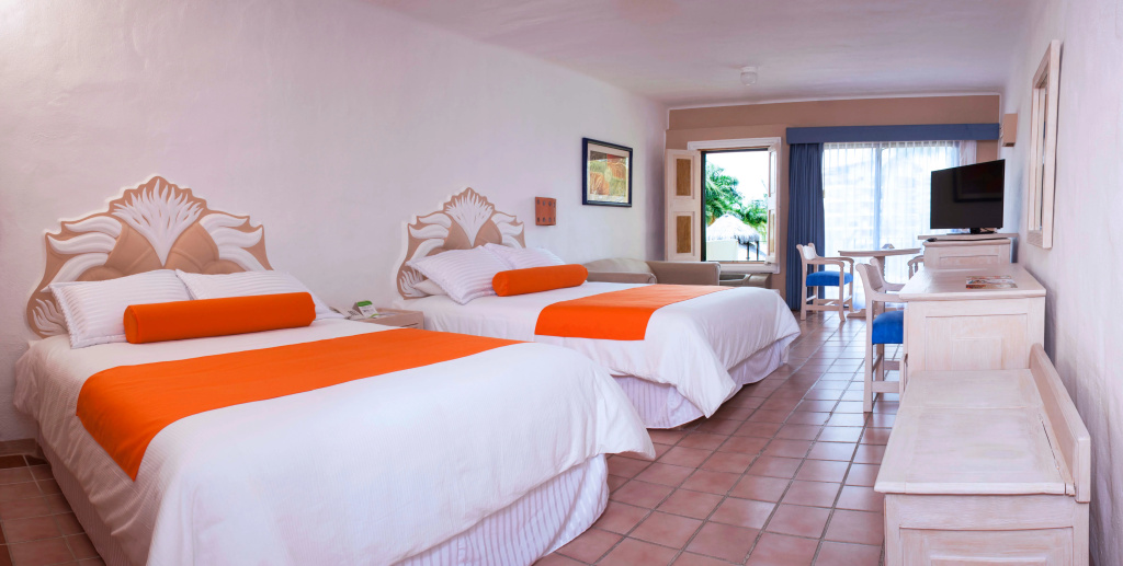 Flamingo Vallarta Hotel & Marina - Général