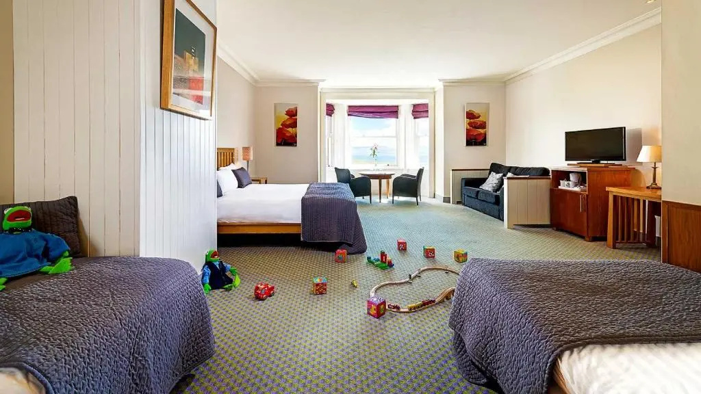 Mulranny Park Hotel - Chambres