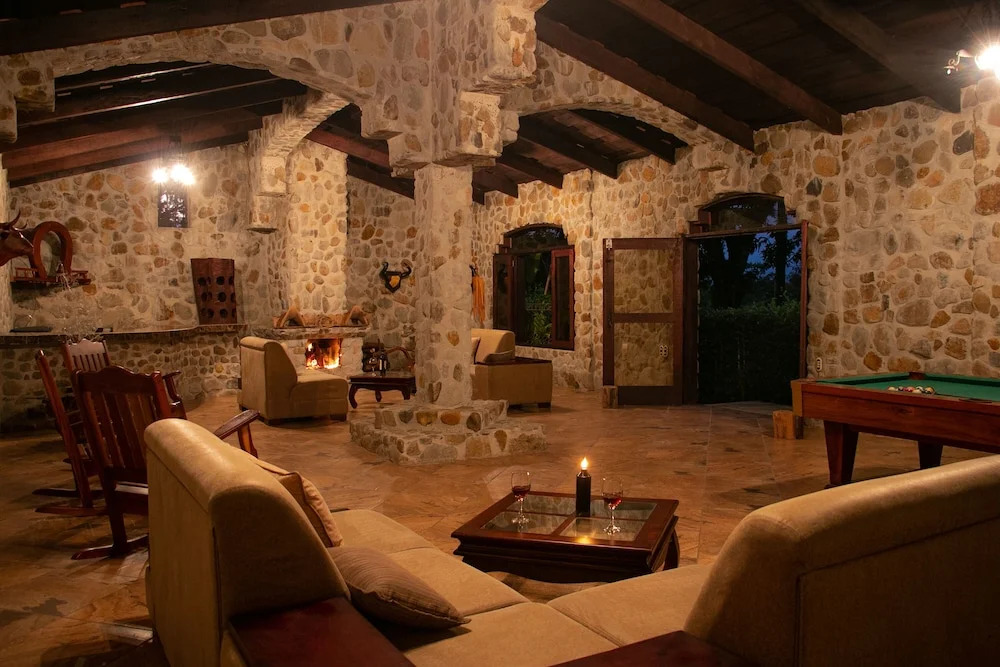 Malekus Mountain Lodge - фото 13