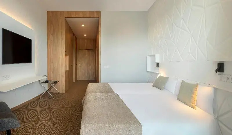 Hotel AJ Gran Alacant - Chambres