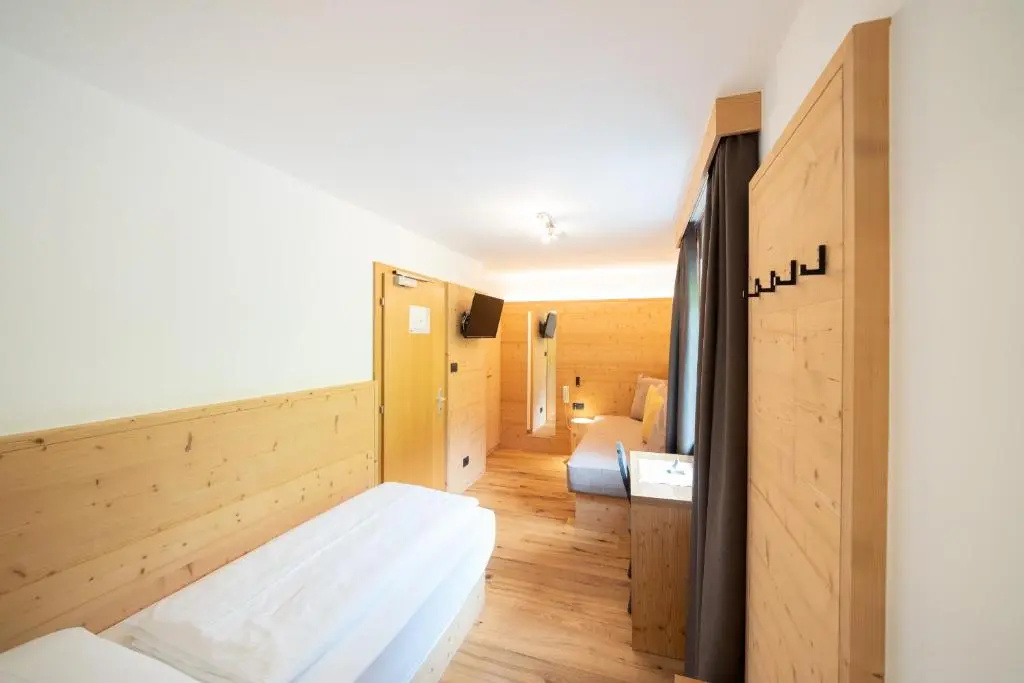 Hotel Ortler - Chambres