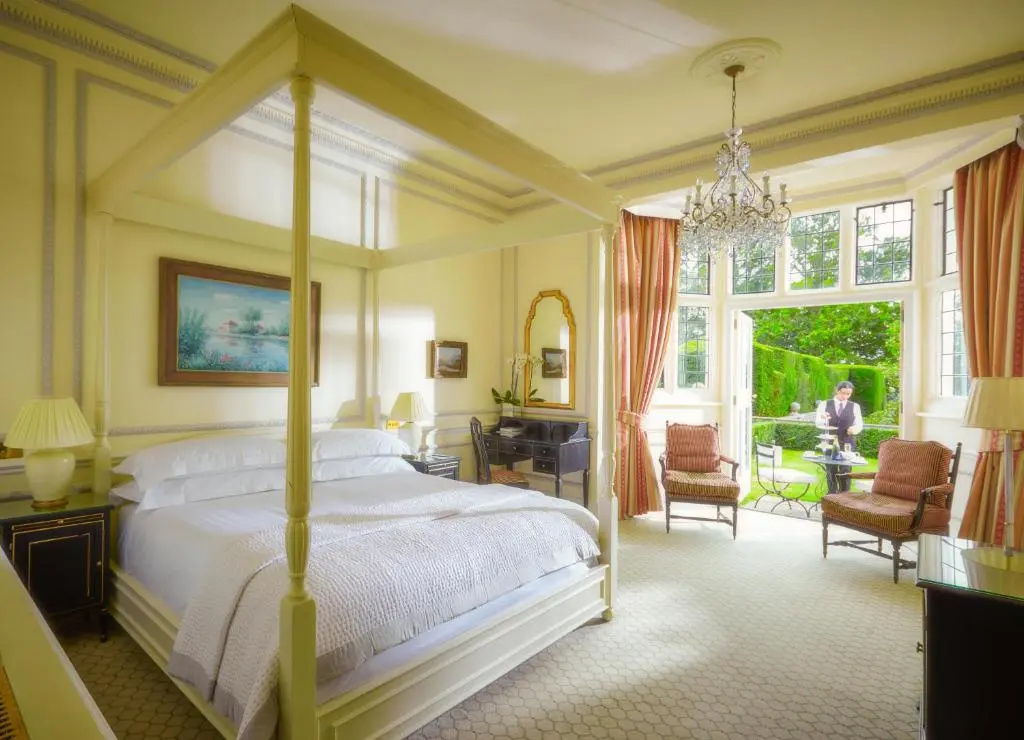 Danesfield House Hotel And Spa - Chambres