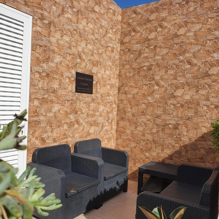 Casinha Vista Mar