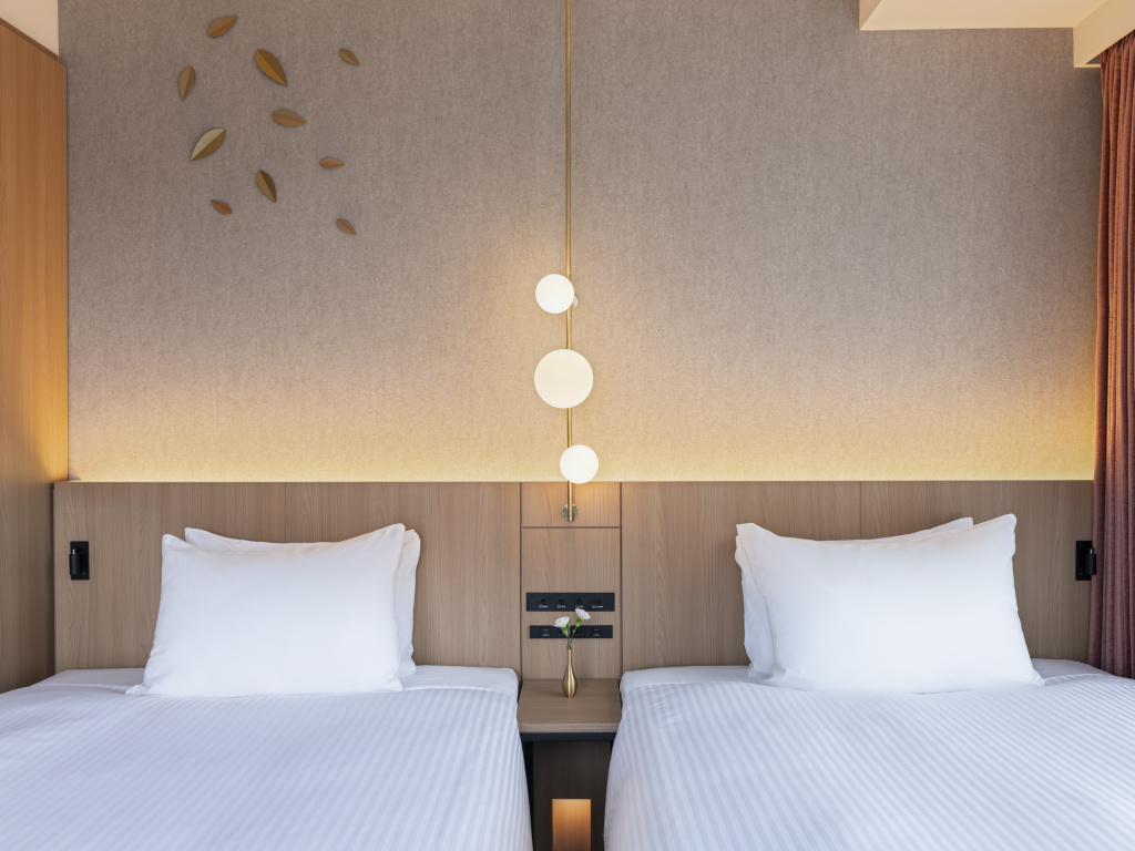 Mitsui Garden Hotel Sendai - Général