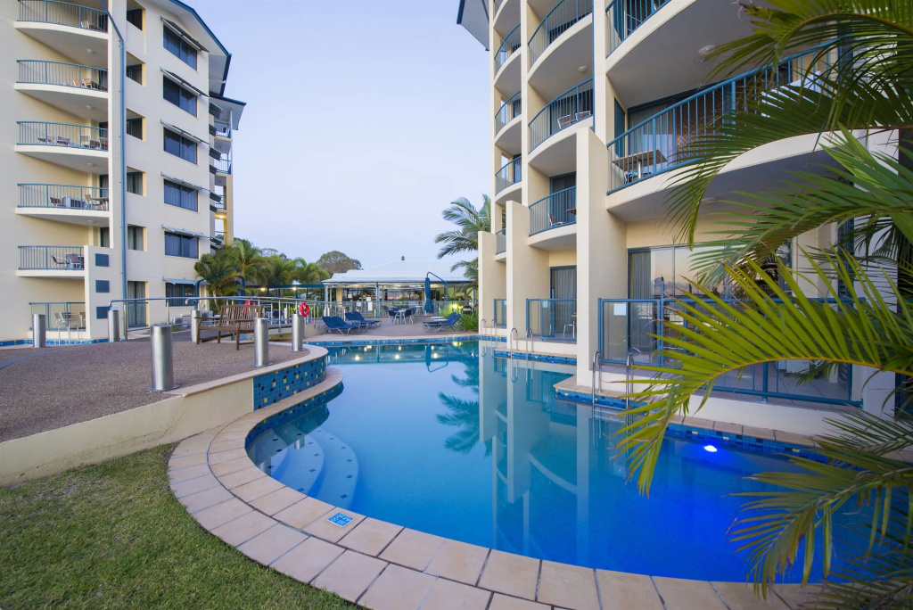 Mantra Hervey Bay - Général