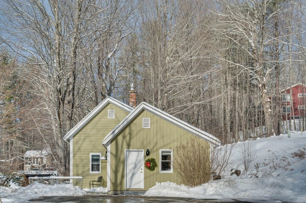 1 Mi to Black Mountain: Home w/ Hot Tub Access