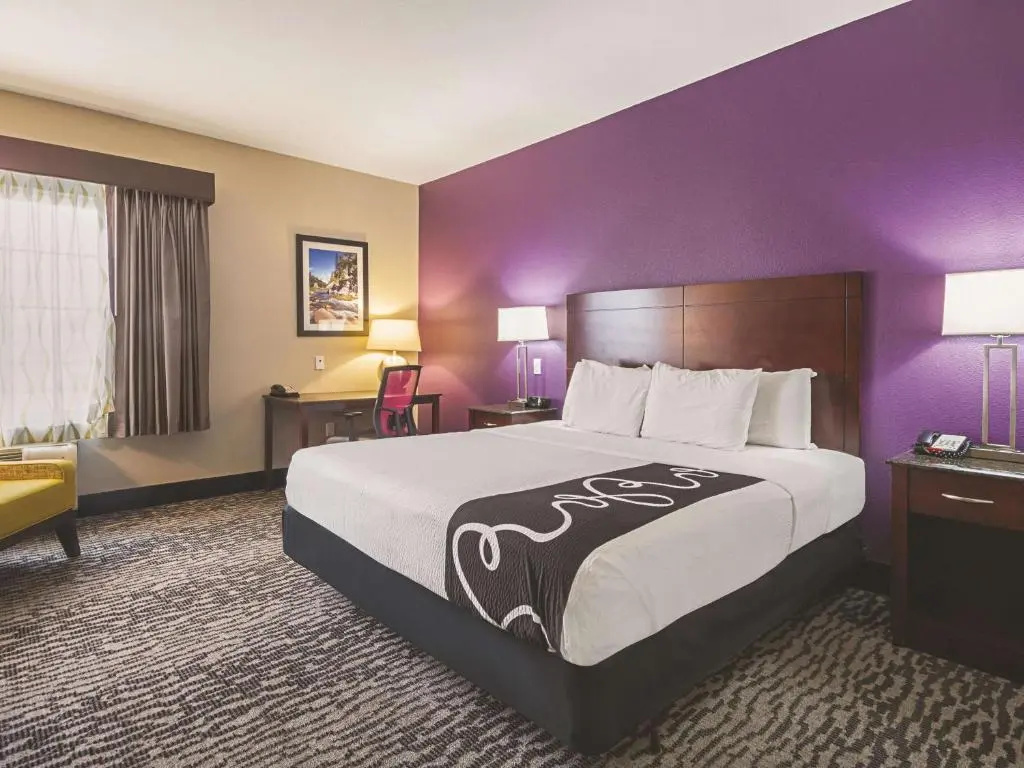 La Quinta Inn & Suites by Wyndham Fresno Northwest - Chambres