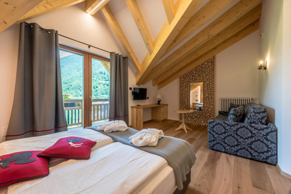 Tevini Dolomites Charming Hotel — 3