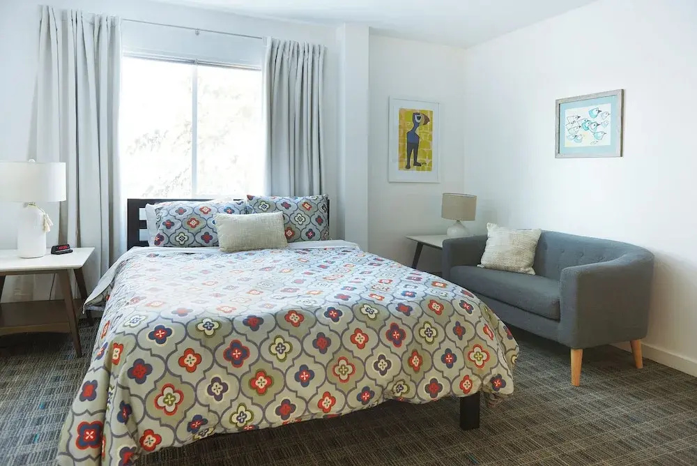 Anchorage Downtown Guest Rooms