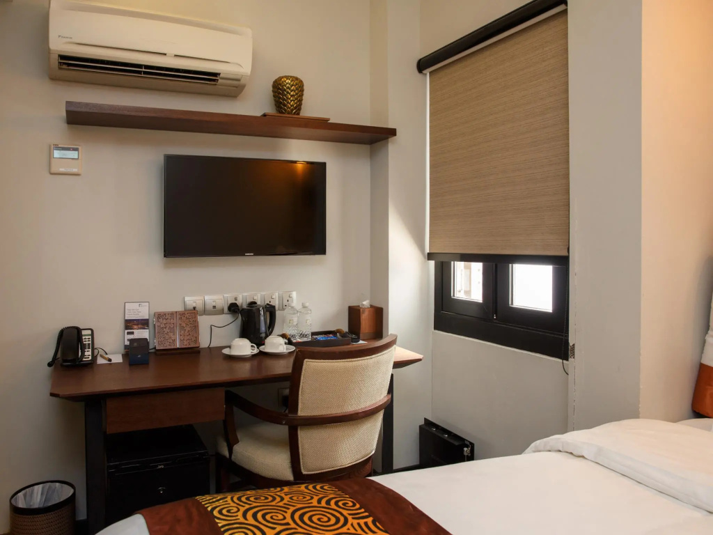 Hotel Clover 33 Jalan Sultan (SG Clean Certified) - Chambres