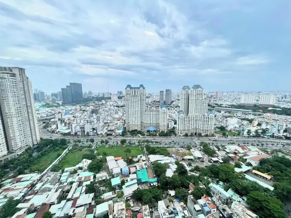Masteri Thao Dien Premier Apartments