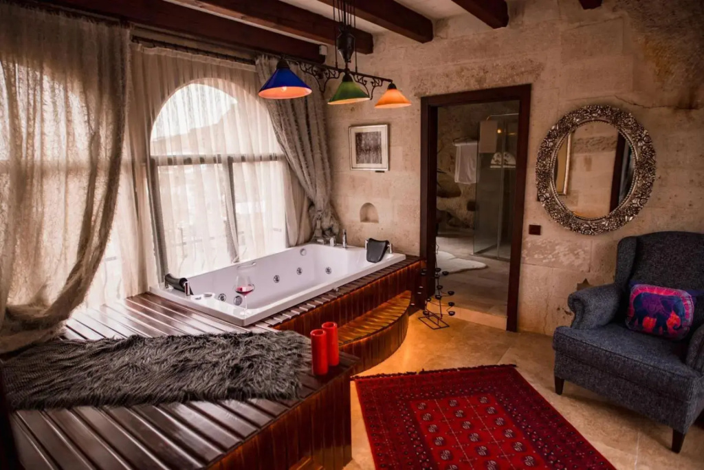 Asuwari Suites Cappadocia - Général