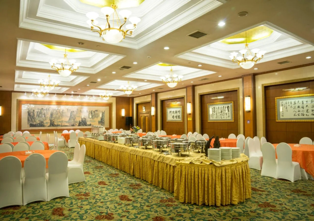 Xijiao Hotel Beijing - Général