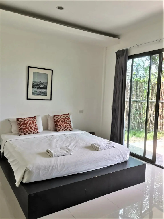 Natai House - Chambres