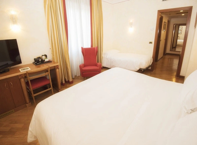 Renaissance Naples Hotel Mediterraneo - Chambres