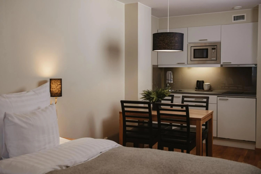 Home Hotel Mektagonen - Général