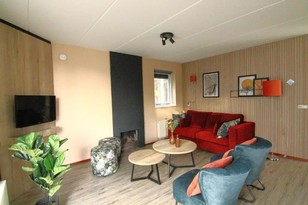 RCN Vakantiepark de Roggeberg - Chambres