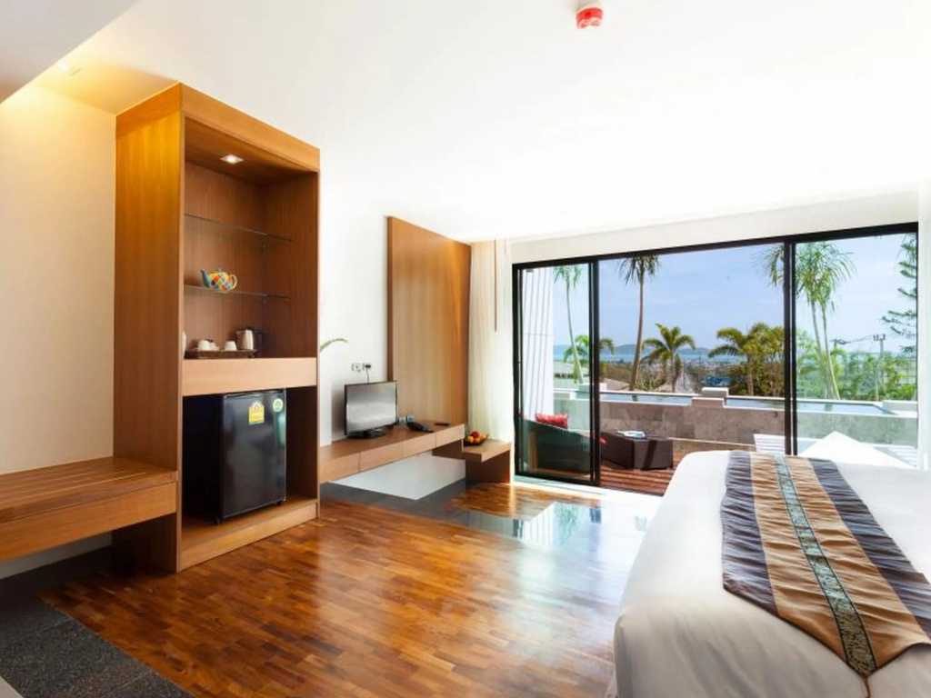 Chalong Chalet Resort & Longstay - Général