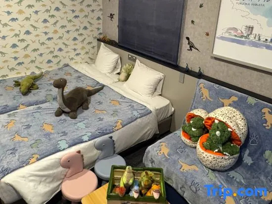 Henn na Hotel Fukuoka Hakata 사진 12
