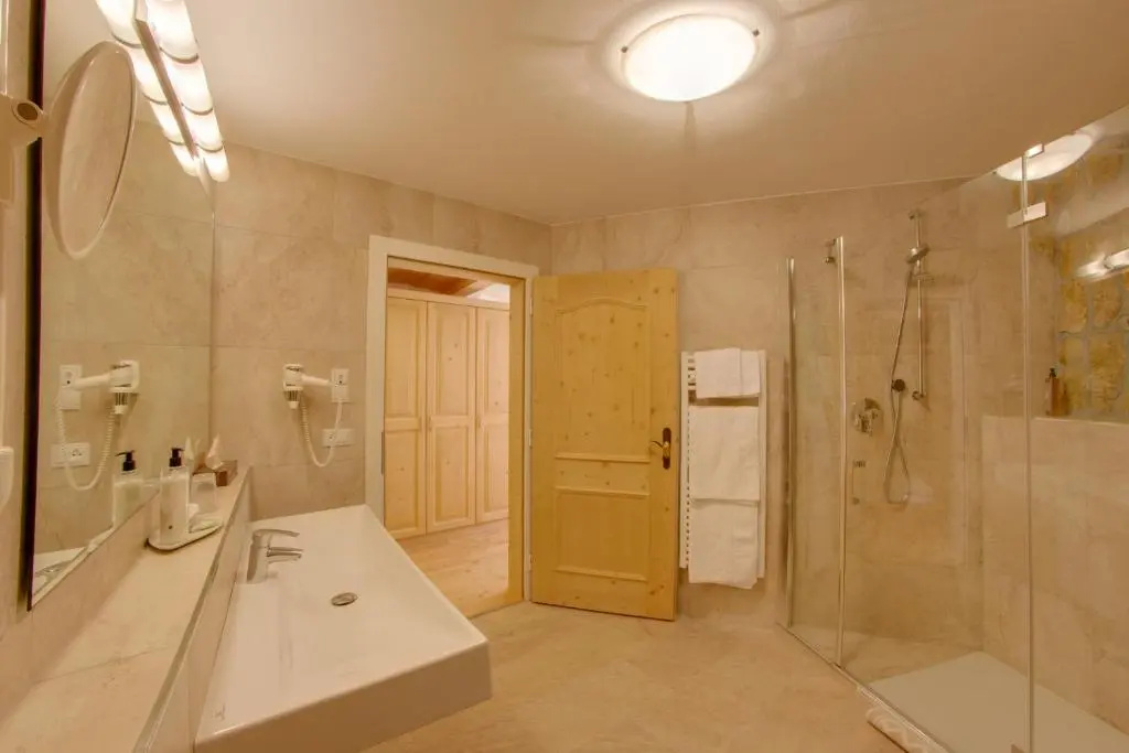 Dorfhotel Beludei - Chambres