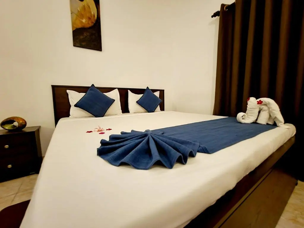 The Empyrean Airport Transit Hotel - Chambres
