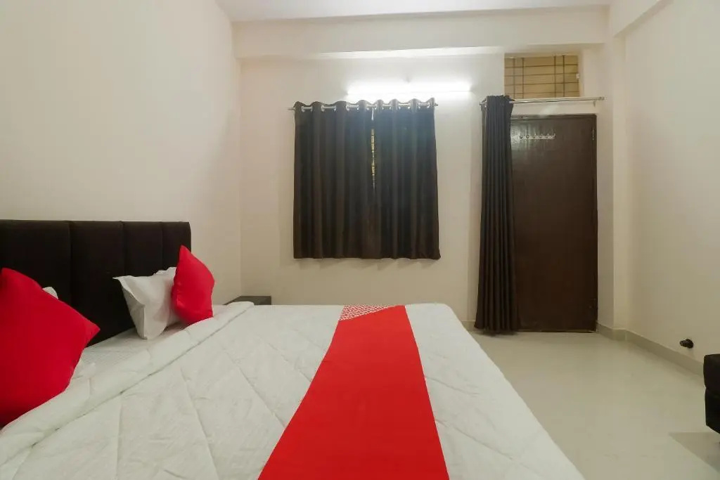 Krishna Palace by OYO Rooms