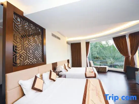 International Hotel - Chambres