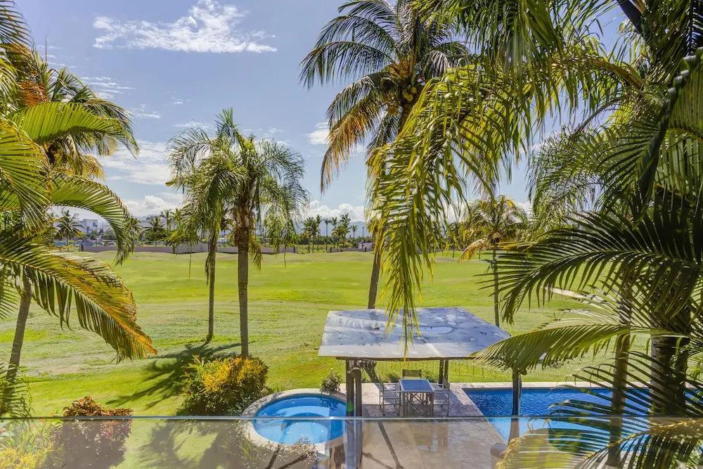 NEW El Tigre Ibiza Community Shared Pool