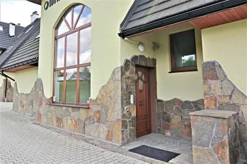 Apartament z widokiem na Giewont