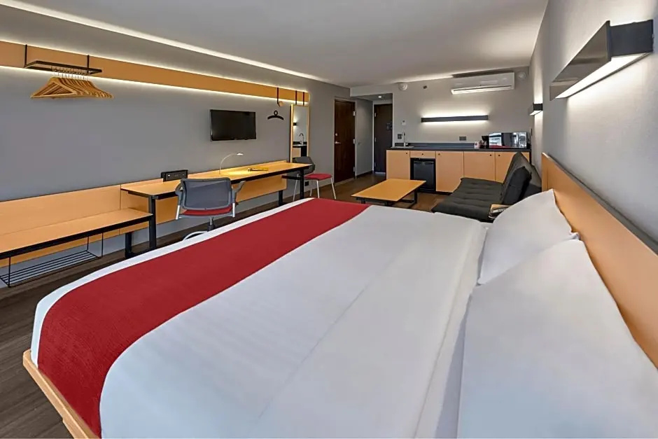 Superior room